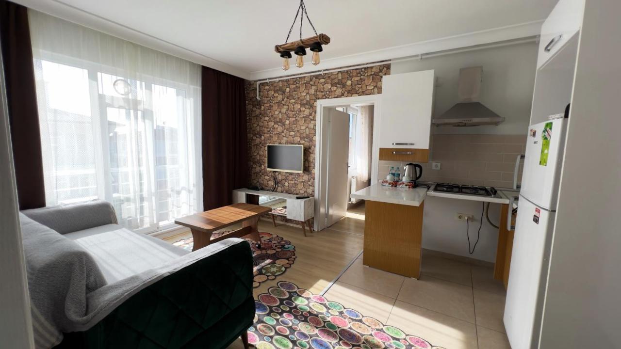 Edirne House Exterior foto